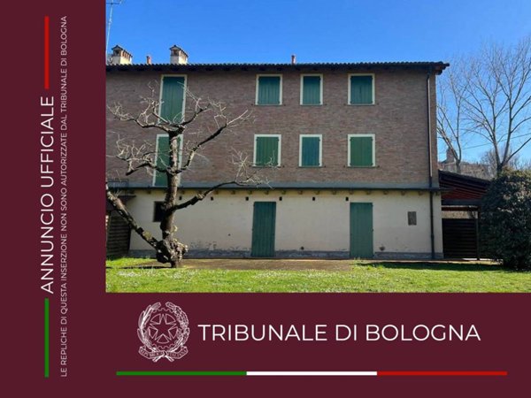 appartamento in vendita ad Ozzano dell'Emilia in zona San Pietro