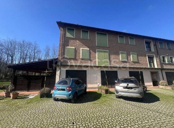 appartamento in vendita ad Ozzano dell'Emilia in zona San Pietro