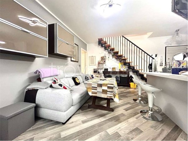 appartamento in vendita ad Ozzano dell'Emilia in zona Maggio