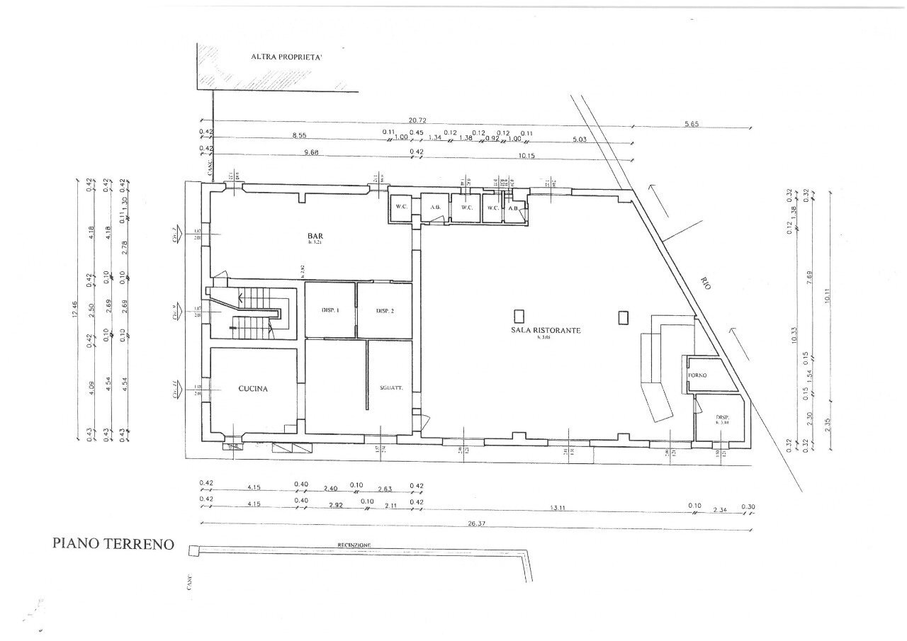 locale commerciale in vendita ad Ozzano dell'Emilia in zona Mercatale