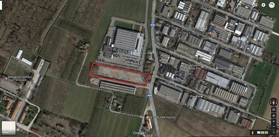 terreno edificabile in vendita ad Ozzano dell'Emilia in zona Tolara