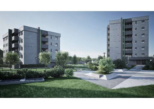 appartamento in vendita ad Ozzano dell'Emilia in zona Sant'Andrea