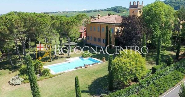 villa in vendita ad Ozzano dell'Emilia