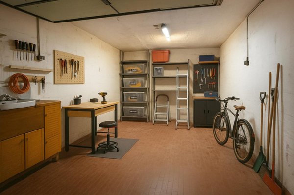 locale di sgombero in vendita ad Ozzano dell'Emilia