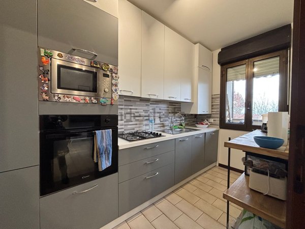 appartamento in vendita ad Ozzano dell'Emilia