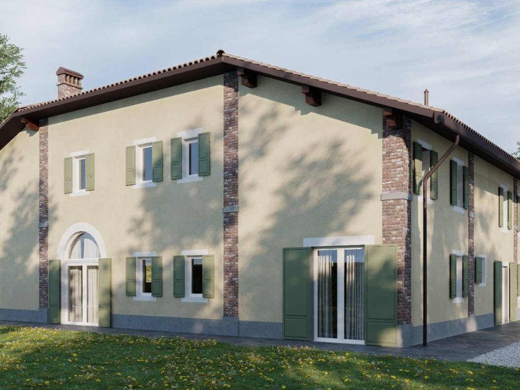 casa indipendente in vendita ad Ozzano dell'Emilia