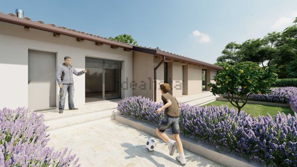 casa indipendente in vendita ad Ozzano dell'Emilia