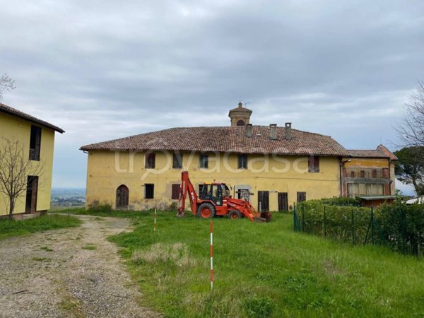 casa indipendente in vendita ad Ozzano dell'Emilia in zona Sant'Andrea