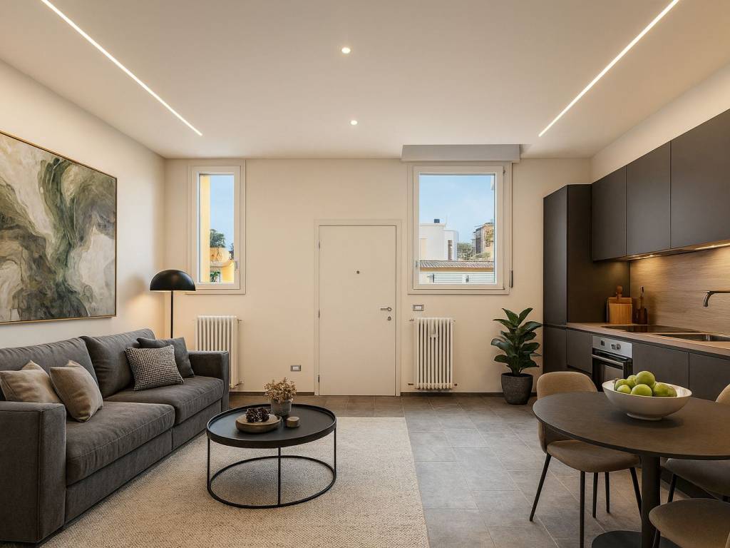 appartamento in vendita ad Ozzano dell'Emilia