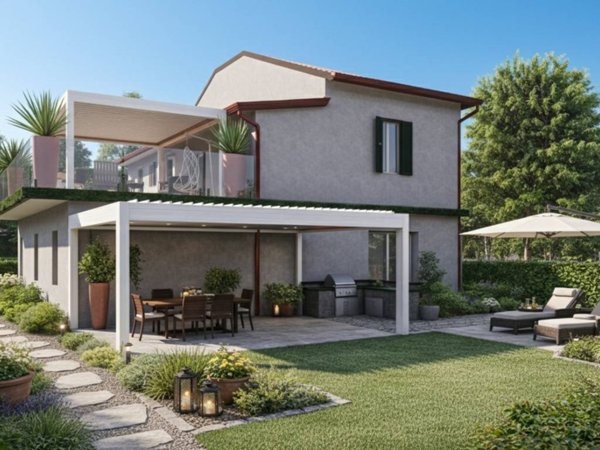 casa indipendente in vendita ad Ozzano dell'Emilia