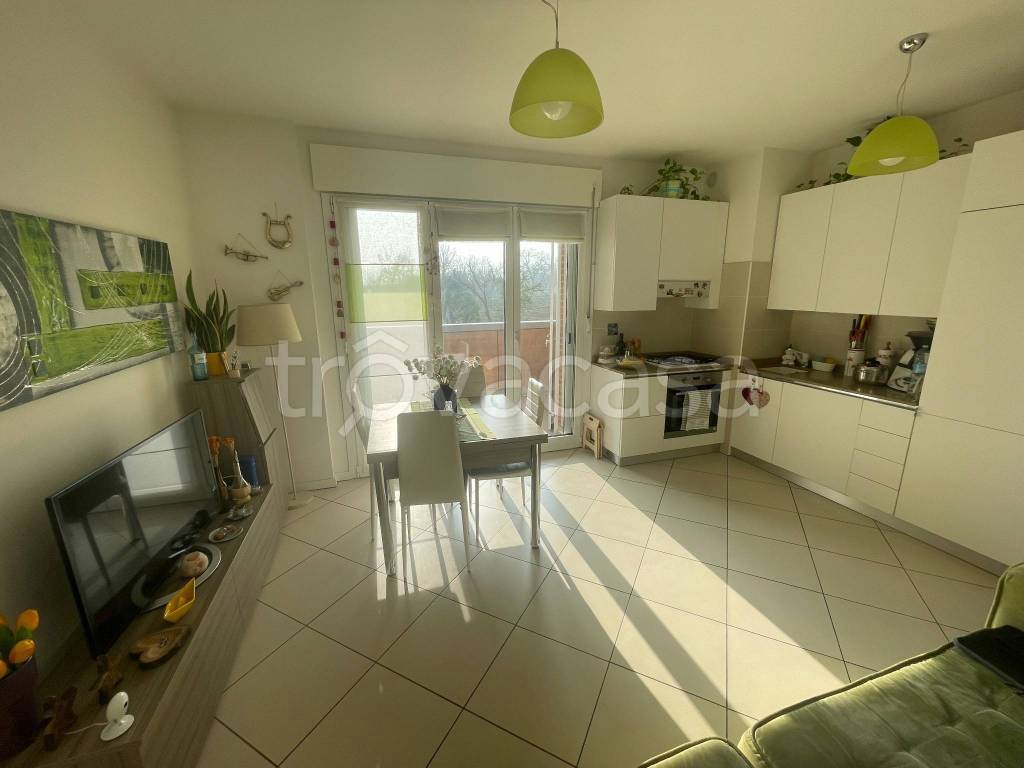 appartamento in vendita ad Ozzano dell'Emilia