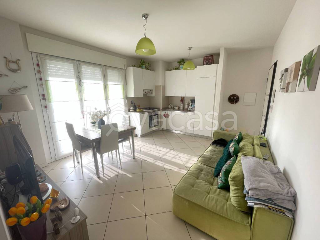 appartamento in vendita ad Ozzano dell'Emilia