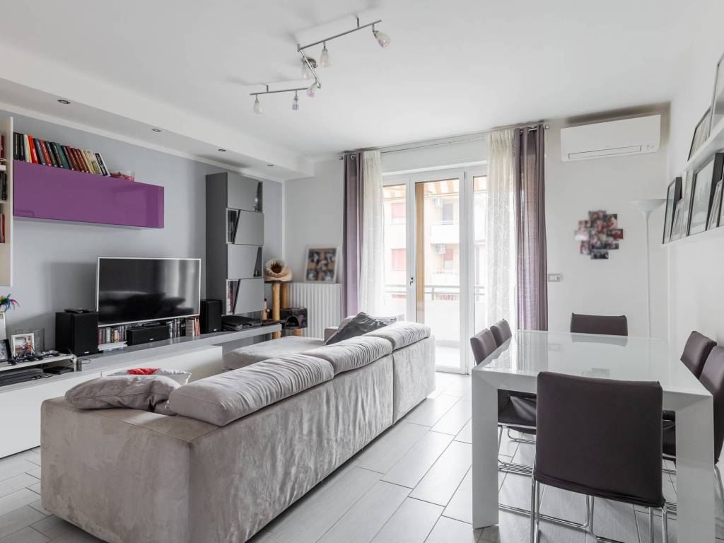 appartamento in vendita ad Ozzano dell'Emilia in zona Maggio