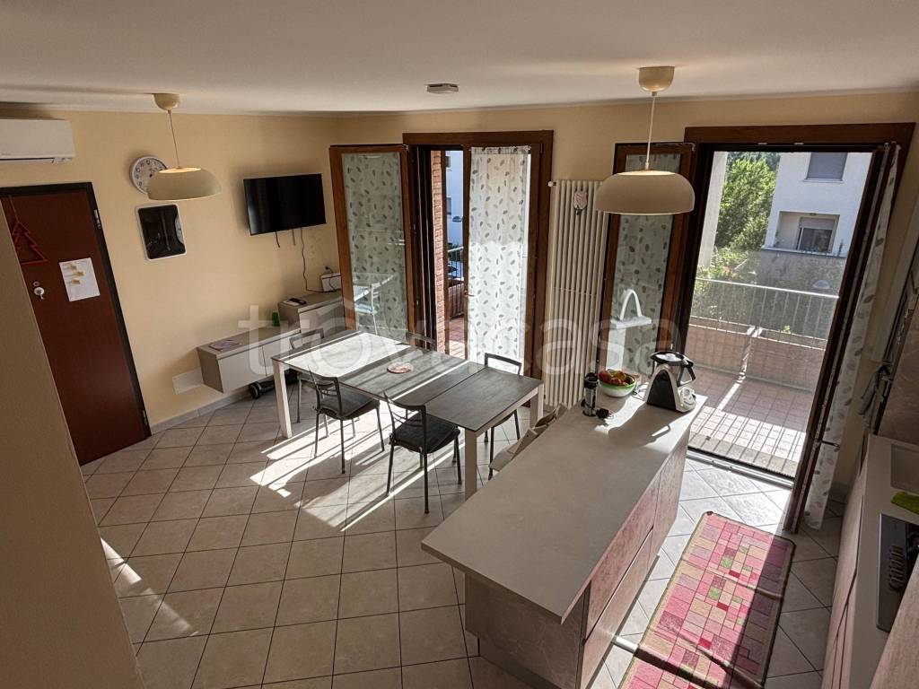 appartamento in vendita ad Ozzano dell'Emilia in zona Mercatale