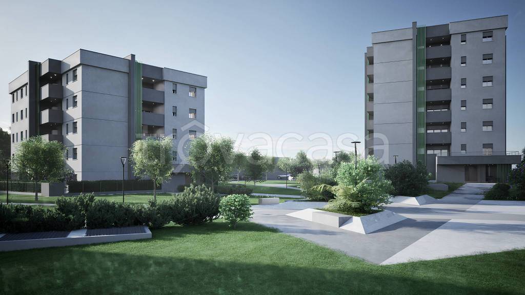 appartamento in vendita ad Ozzano dell'Emilia in zona Sant'Andrea