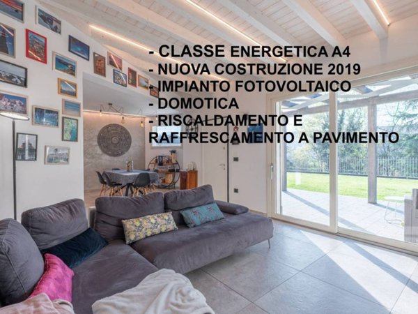 casa indipendente in vendita ad Ozzano dell'Emilia in zona Mercatale