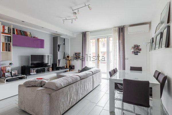 appartamento in vendita ad Ozzano dell'Emilia in zona Maggio