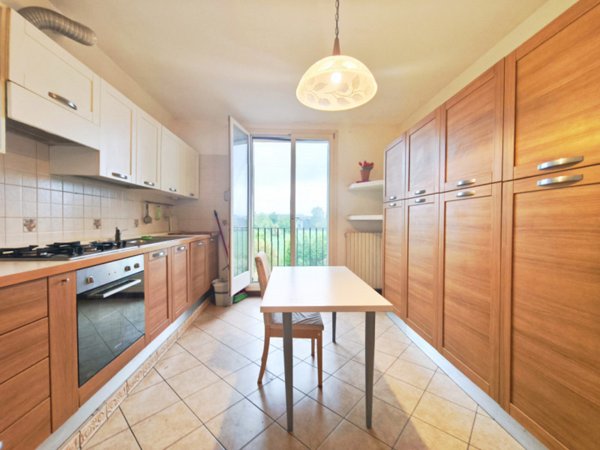 appartamento in vendita ad Ozzano dell'Emilia in zona Osteria Nuova