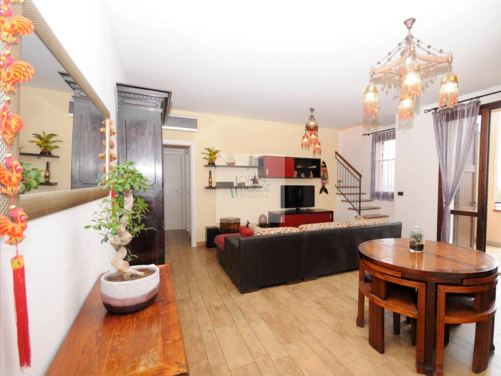 appartamento in vendita ad Ozzano dell'Emilia