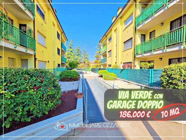 appartamento in vendita ad Ozzano dell'Emilia in zona Maggio