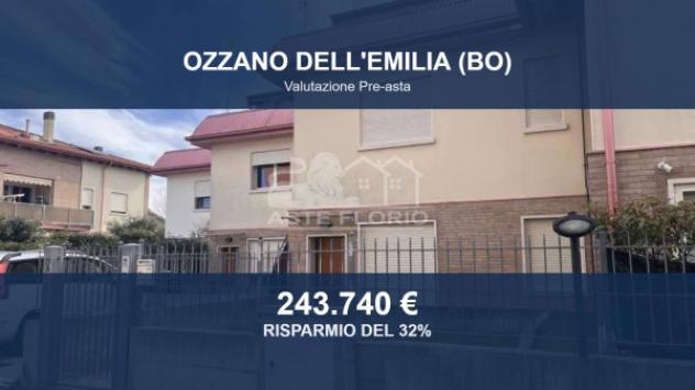 casa indipendente in vendita ad Ozzano dell'Emilia