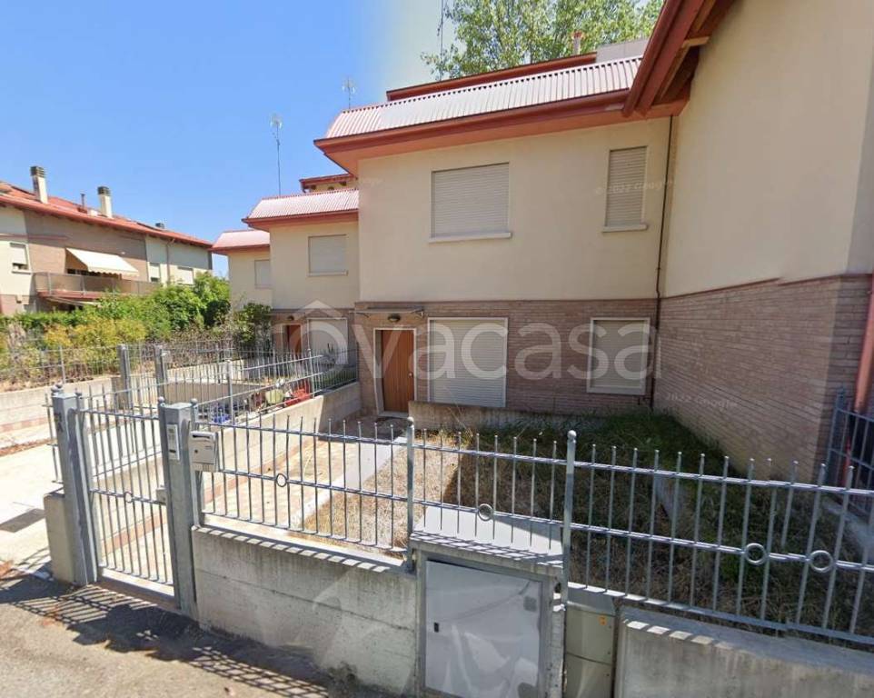 casa indipendente in vendita ad Ozzano dell'Emilia