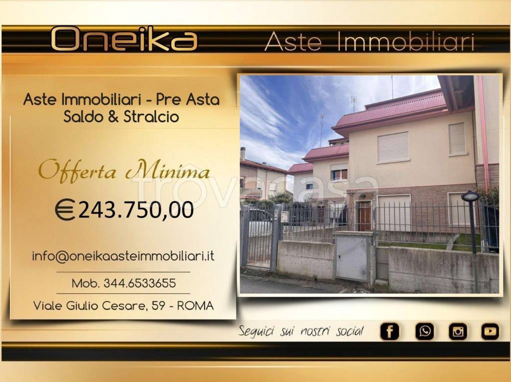 casa indipendente in vendita ad Ozzano dell'Emilia