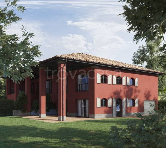 casa indipendente in vendita ad Ozzano dell'Emilia in zona Maggio