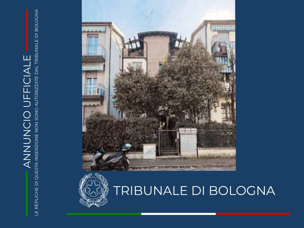 appartamento in vendita ad Ozzano dell'Emilia