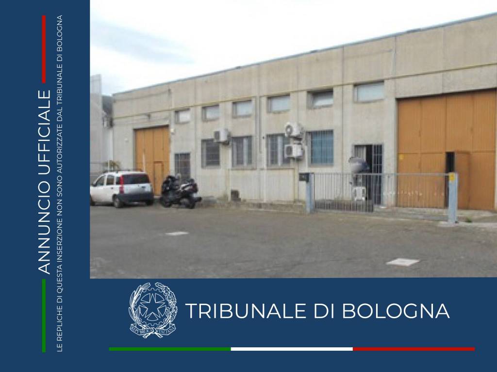 locale commerciale in vendita ad Ozzano dell'Emilia in zona Maggio