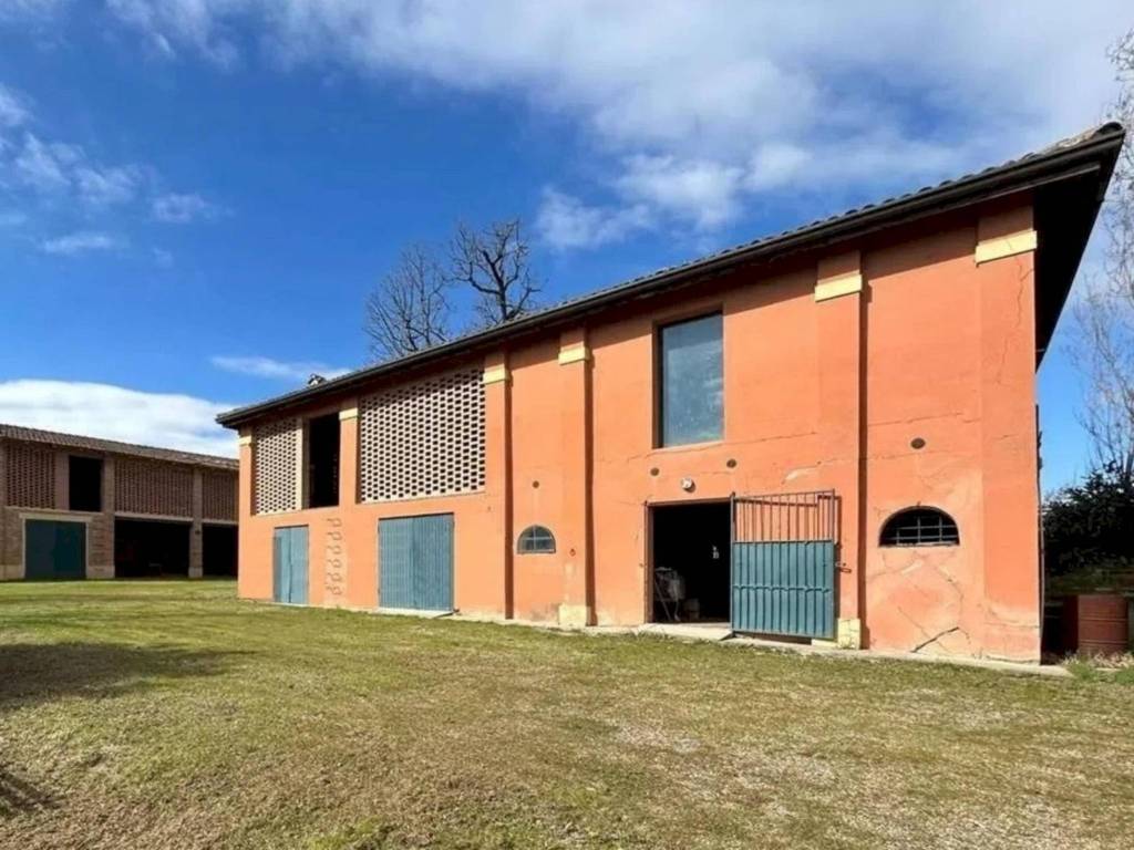 casa indipendente in vendita ad Ozzano dell'Emilia in zona Tolara