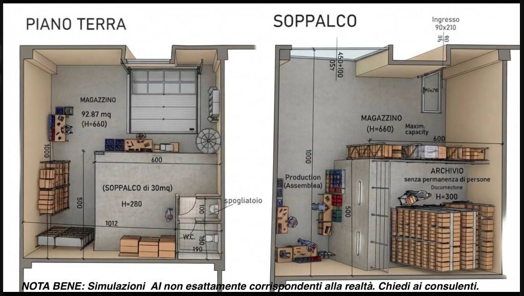 locale commerciale in vendita ad Ozzano dell'Emilia in zona Maggio