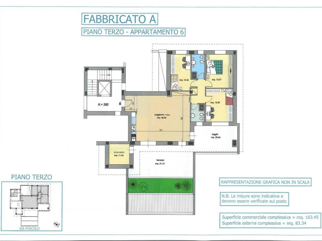 appartamento in vendita a Pianoro