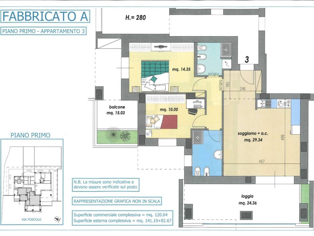 appartamento in vendita a Pianoro