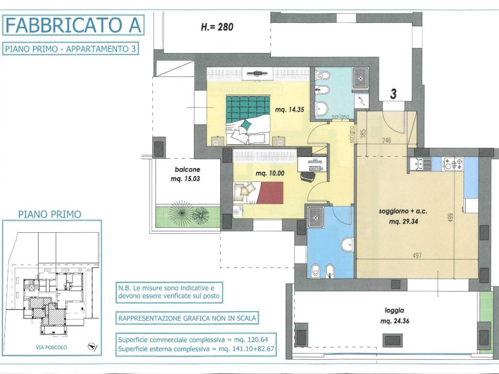 appartamento in vendita a Pianoro