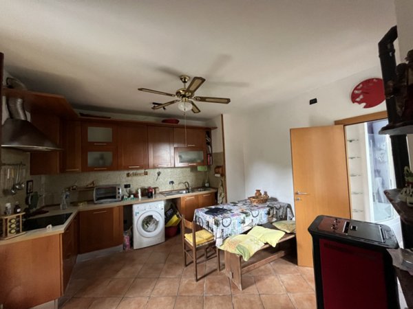 appartamento in vendita a Pianoro in zona Zena