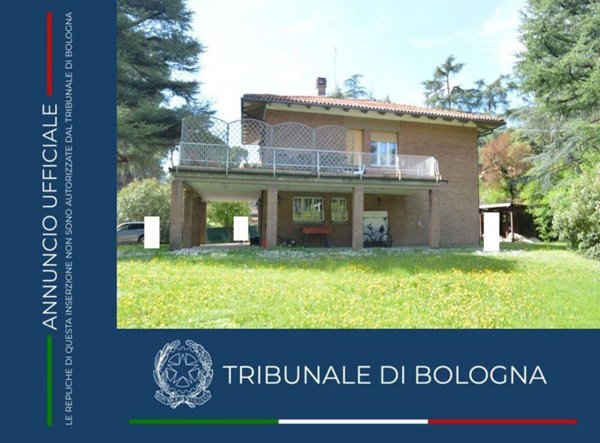 terreno edificabile in vendita a Pianoro