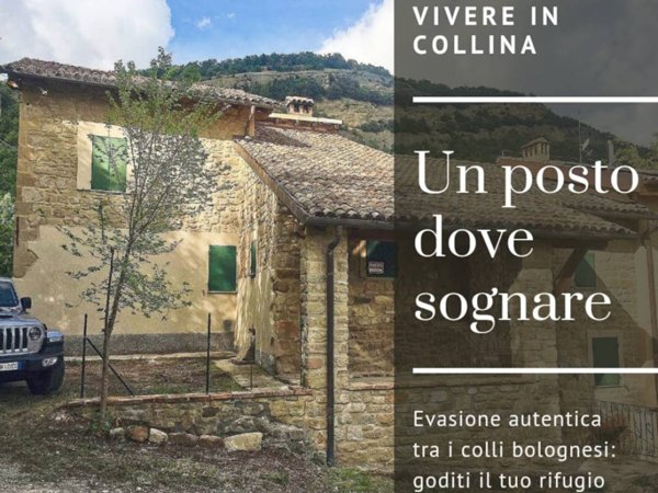 casa indipendente in vendita a Pianoro