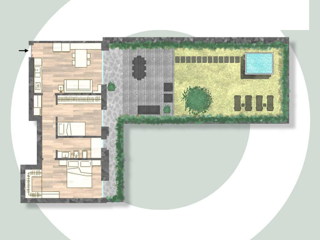 appartamento in vendita a Pianoro