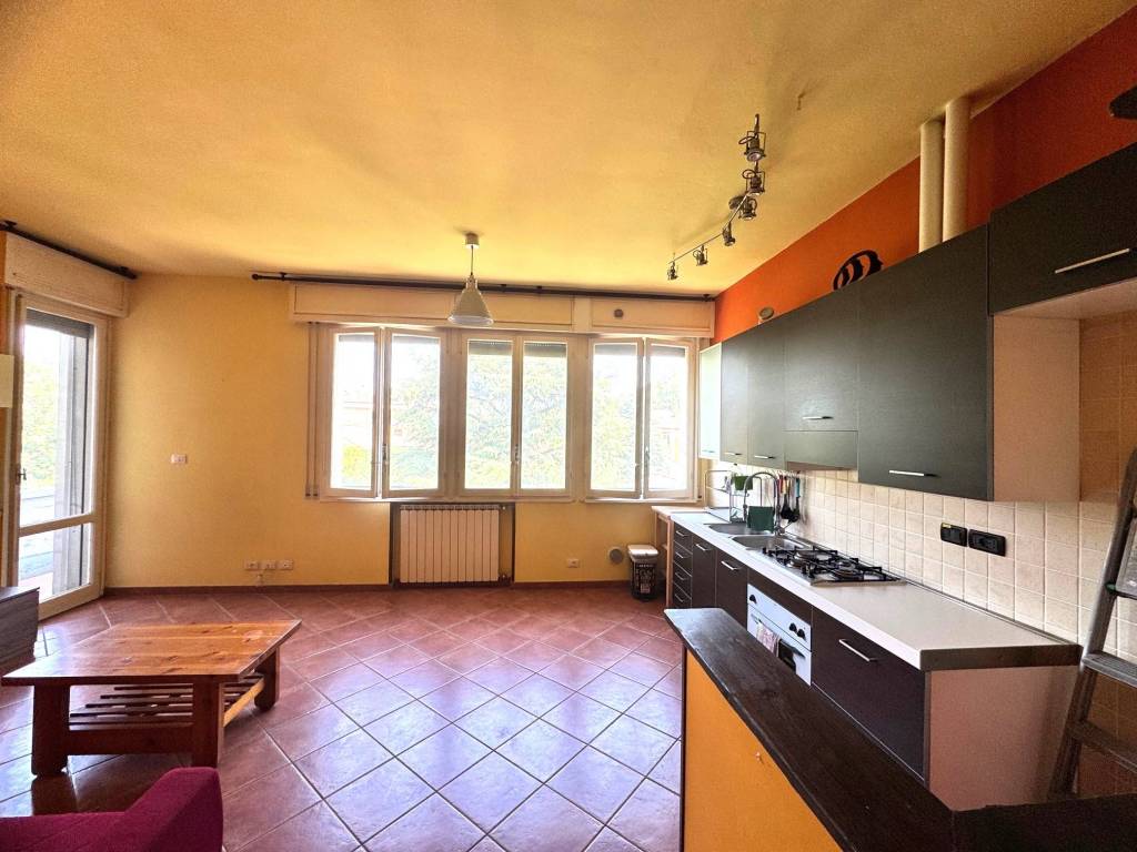 appartamento in vendita a Pianoro in zona Pian di Macina