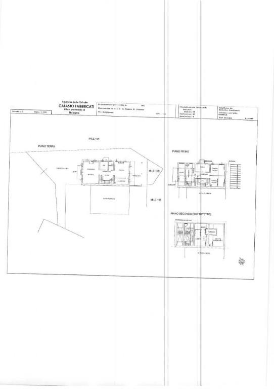casa indipendente in vendita a Pianoro in zona Botteghino di Zocca