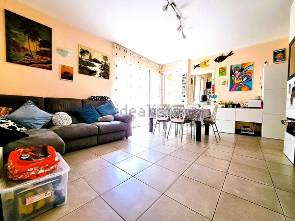appartamento in vendita a Pianoro in zona Livergnano