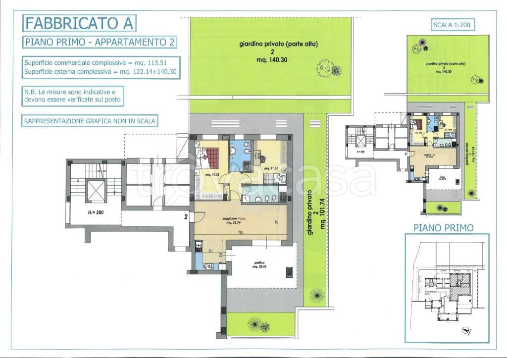 appartamento in vendita a Pianoro
