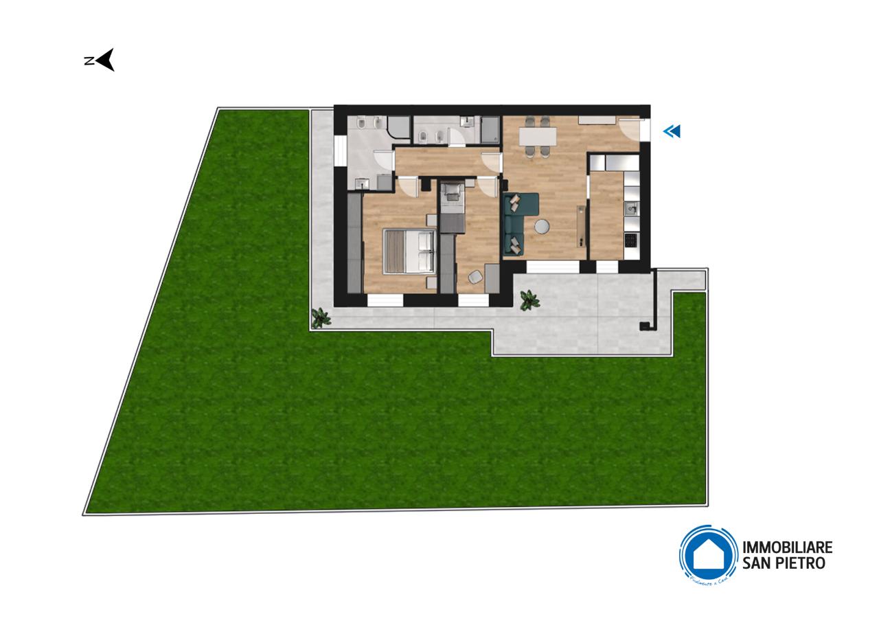 appartamento in vendita a Pianoro