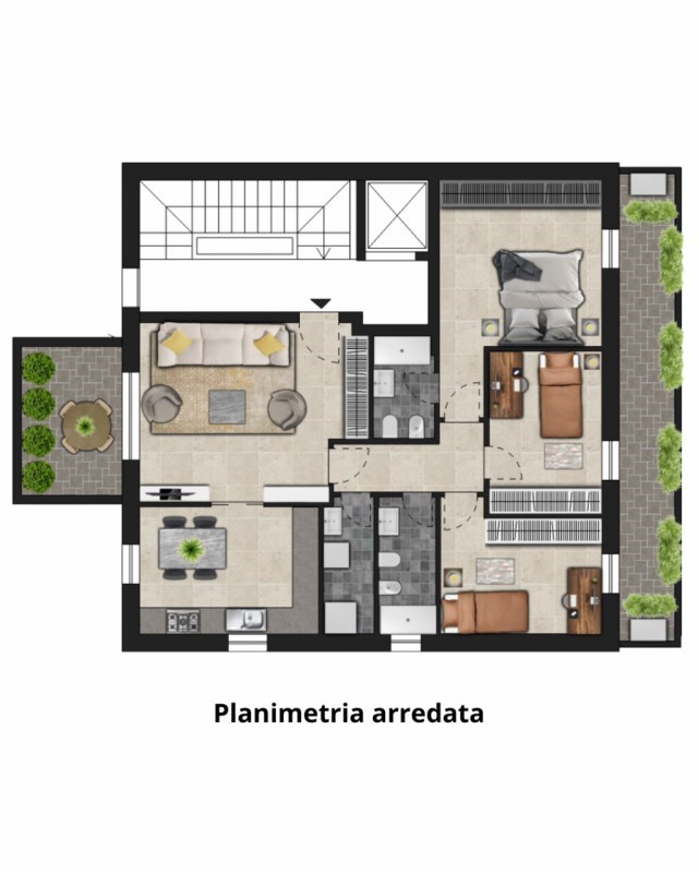 appartamento in vendita a Pianoro