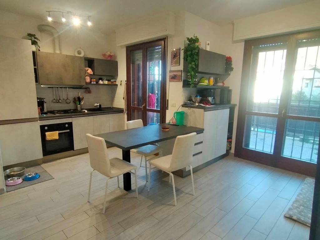 appartamento in vendita a Pianoro in zona Livergnano