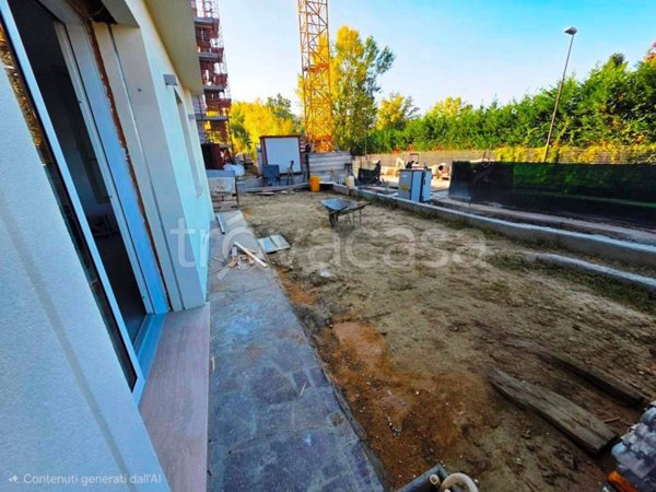 appartamento in vendita a Pianoro in zona Pian di Macina