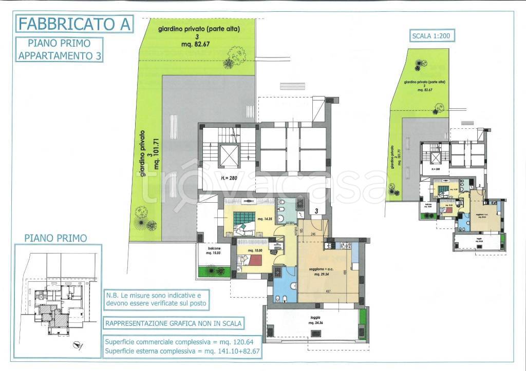 appartamento in vendita a Pianoro