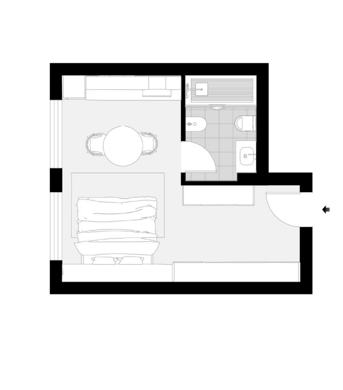 appartamento in vendita a Pianoro