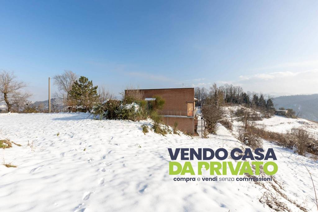 villa in vendita a Pianoro in zona Gorgognano